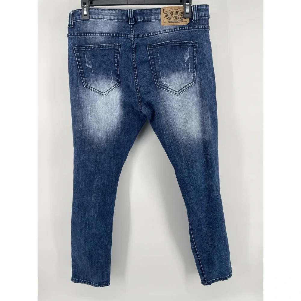 Grindhouse denim jeans